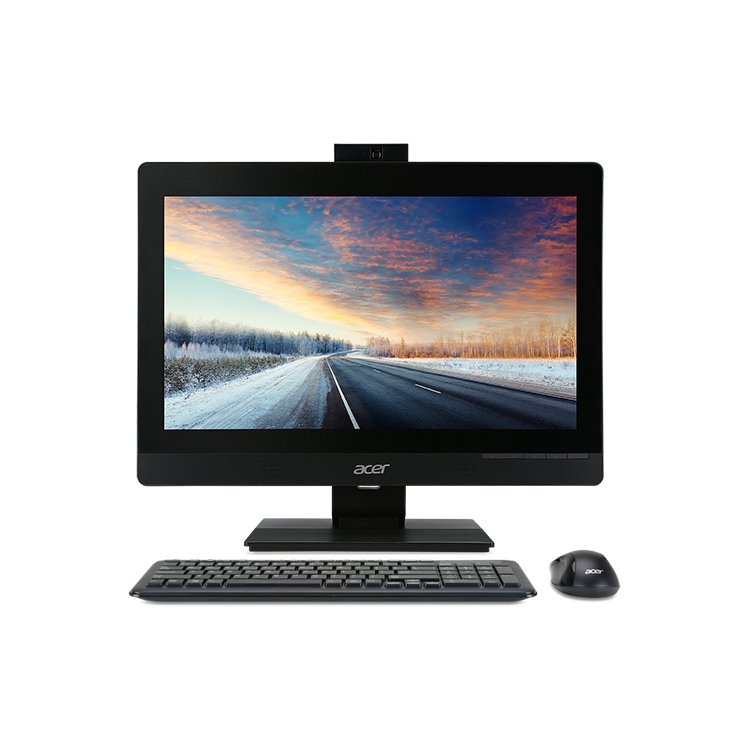 Acer Veriton Z4640G 4Гб, 1000Гб, DOS, Intel Core i5