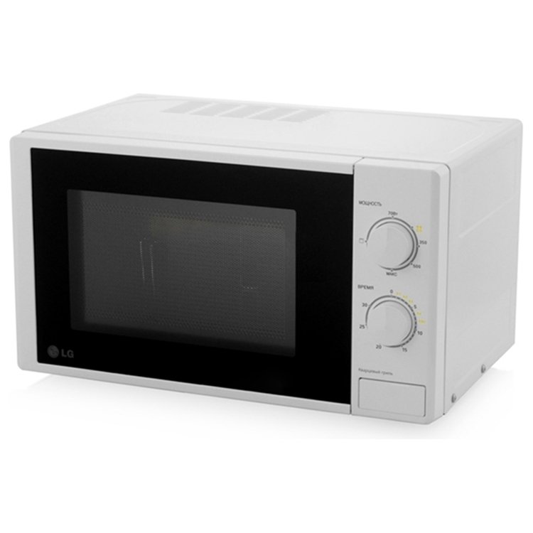 LG MH6022D, Гриль, 700Вт, 20л