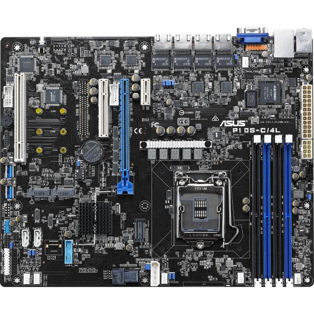 

Asus P10S-C/4L ATX