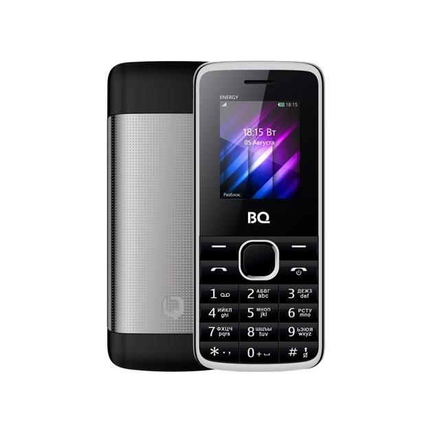 

BQ Mobile BQ-1840 Energy Черный