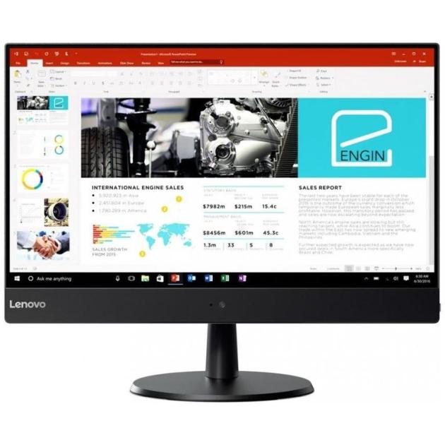 

Lenovo V510z Темно-серый, 4Гб, 1000Гб, DOS, Intel Core i3