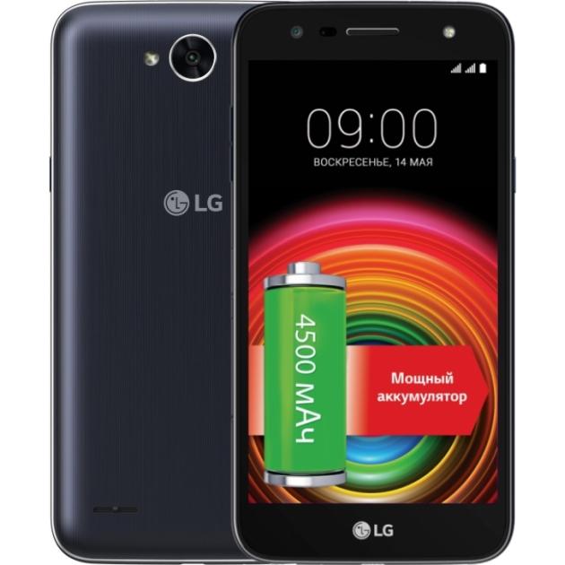 

LG X Power 2 Черный
