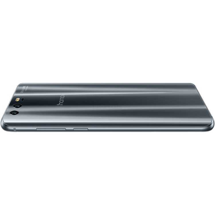 Смартфон Huawei Honor 9, цена телефона. Цвет серый