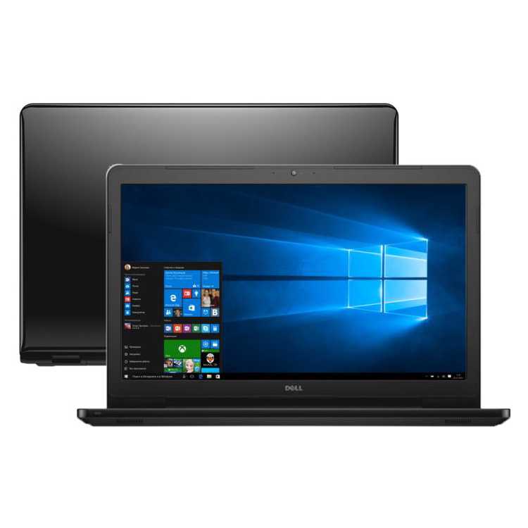 Купить Ноутбук Dell Inspiron 5758 17.3