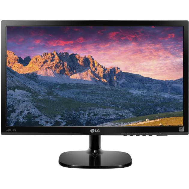 

LG 22MP48HQ-P 21.5", Черный, HDMI