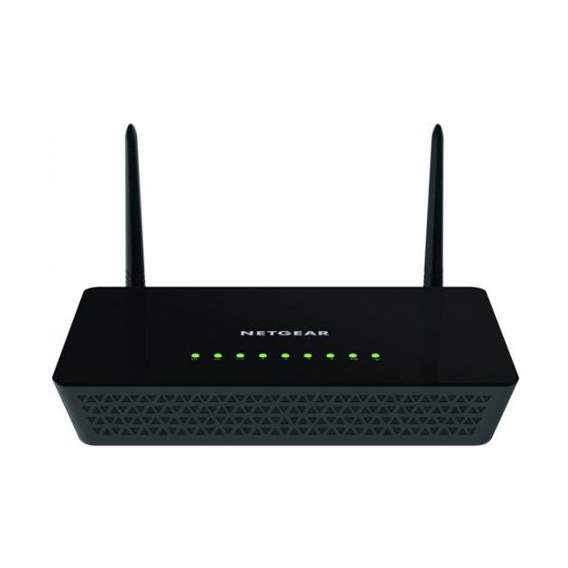 

NetGear R6220-100PES Черный, 1167Мбит/с, 5, 2.4