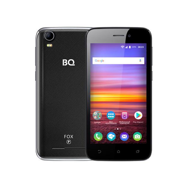 

BQ 4583 Fox Power Черный