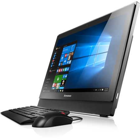 Lenovo S400z нет, Черный, 4Гб, 502Гб, DOS, Intel Core i3