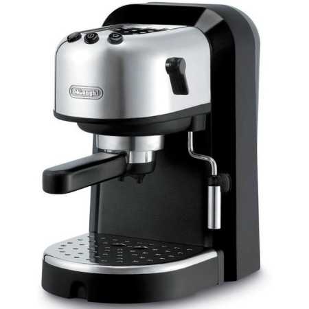 Delonghi EC 271 Черный, молотый, чалды, 1л, 1100Вт