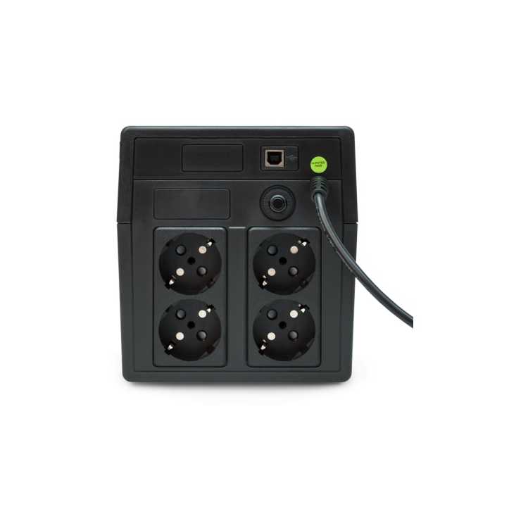 Powerman Back Pro Plus 1000