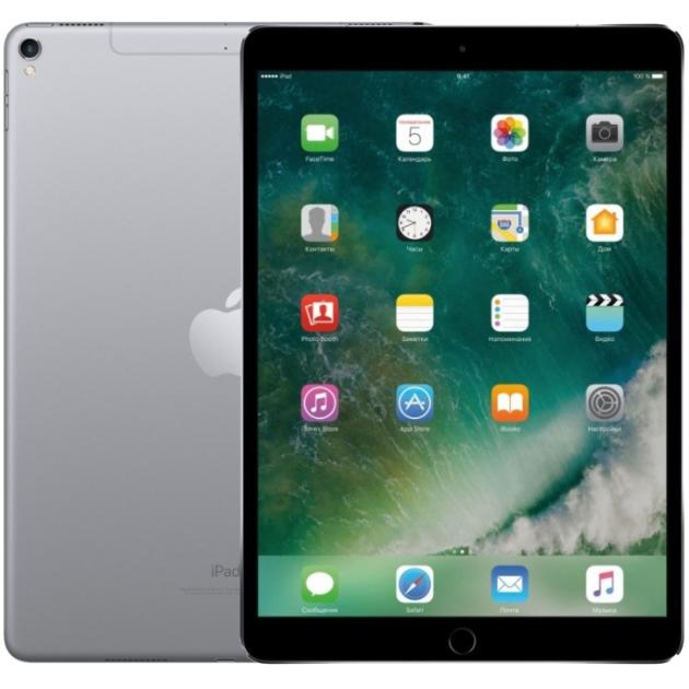 

Apple iPad Pro 10.5 Wi-Fi + Cellular 256 Гб