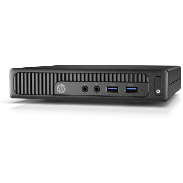 

HP 260 G2 2300МГц, 4Гб, Intel Core i3, 128Гб, DOS
