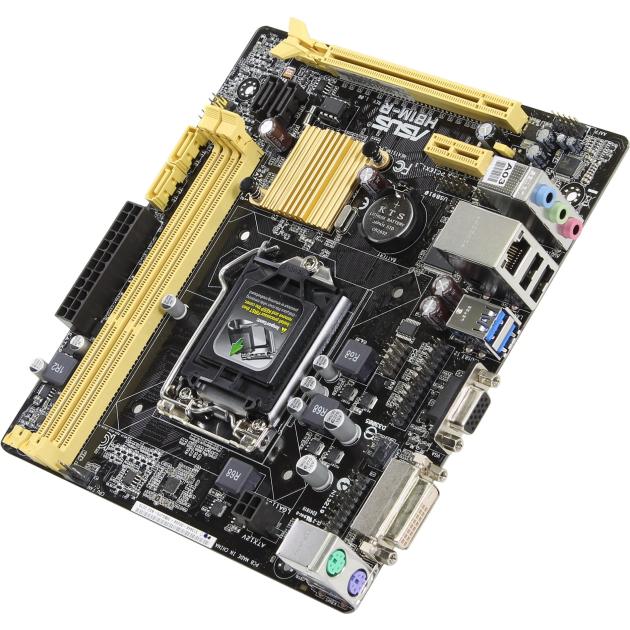 

ASUS H81M-R