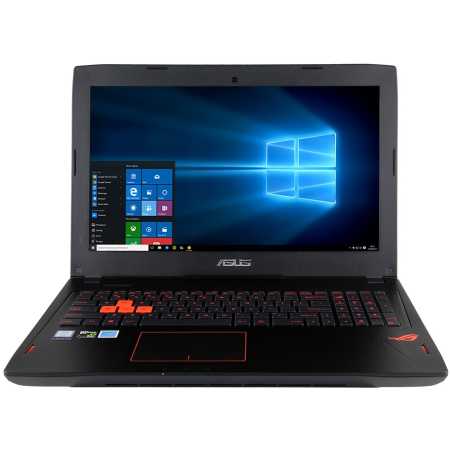 Asus ROG GL502VS 15.6", Intel Core i7, 2600МГц, 32Гб RAM, DVD нет, 1256Гб, Черный, Wi-Fi, Windows 10, Bluetooth