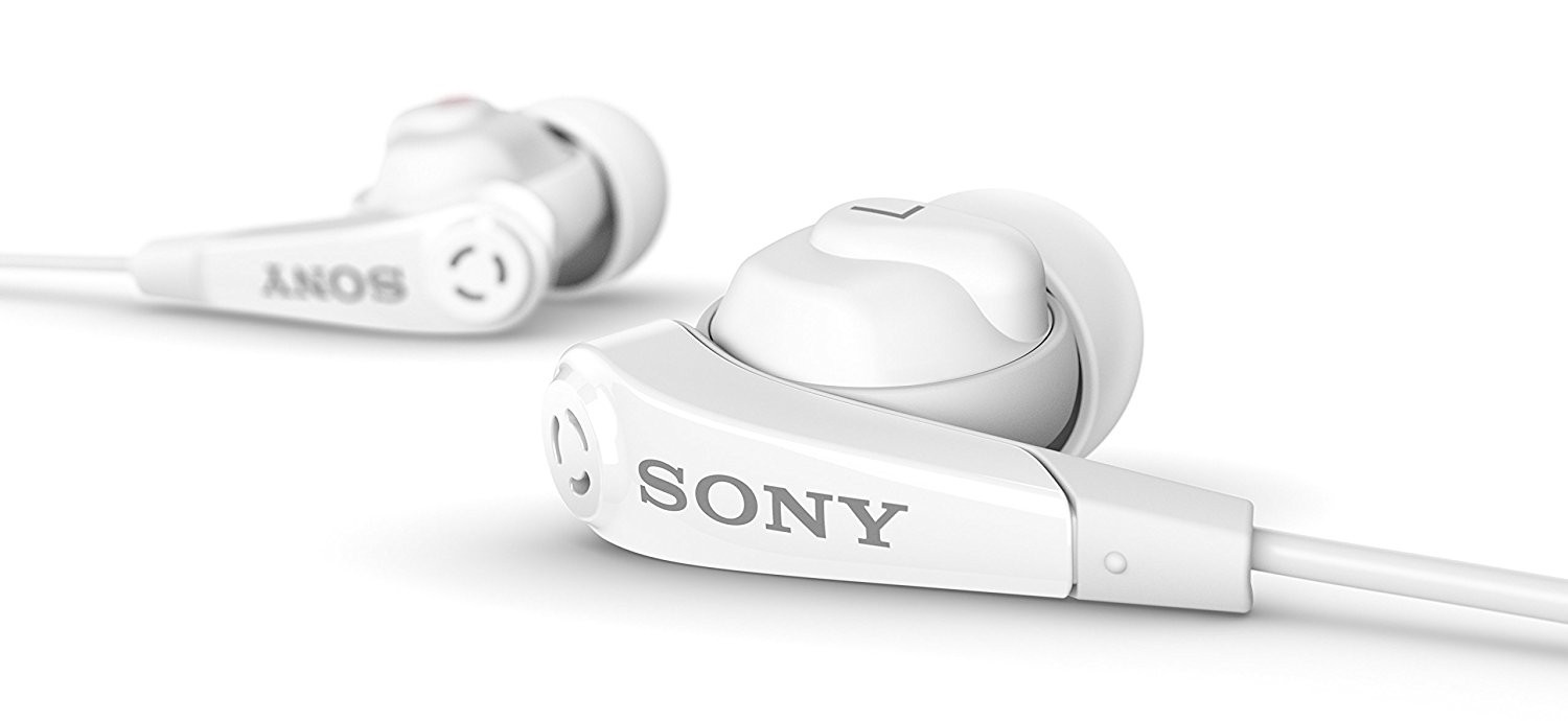 Наушники Sony MDR-NC31EM, цена. Цвет белый