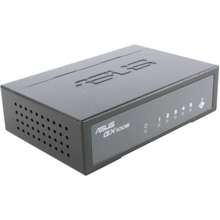 Asus GigaX1005 5, 1