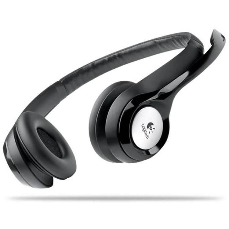 Logitech H390
