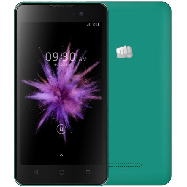 

Micromax Q334 Canvas Magnus Зеленый