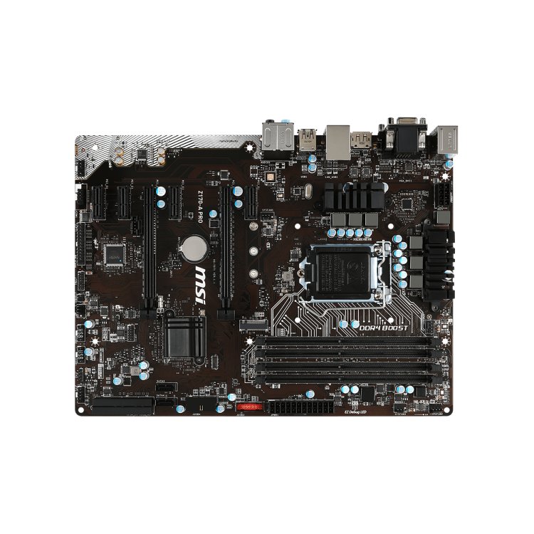 MSI Z170-A PRO