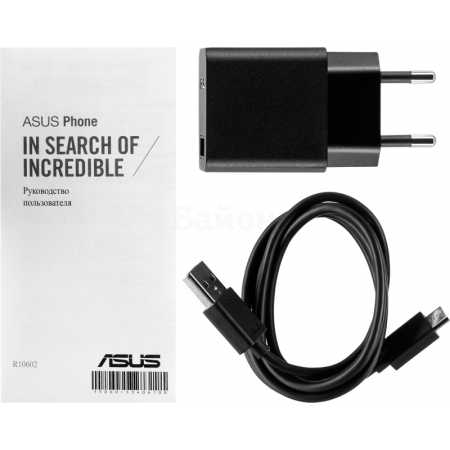 Asus Zenfone 2 Laser ZE500KL 32Гб, Черный