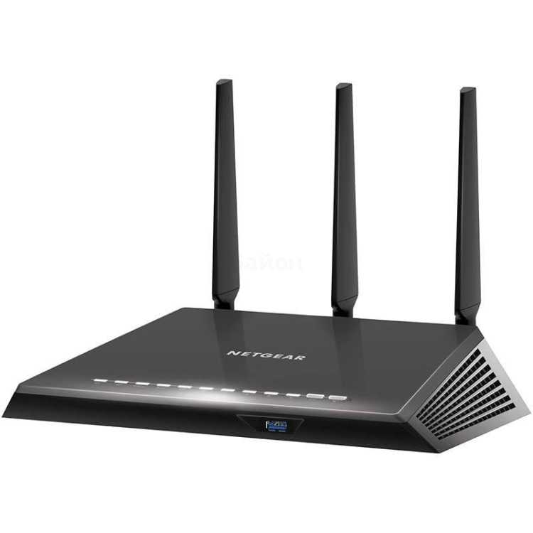 NetGear R6800-100PES