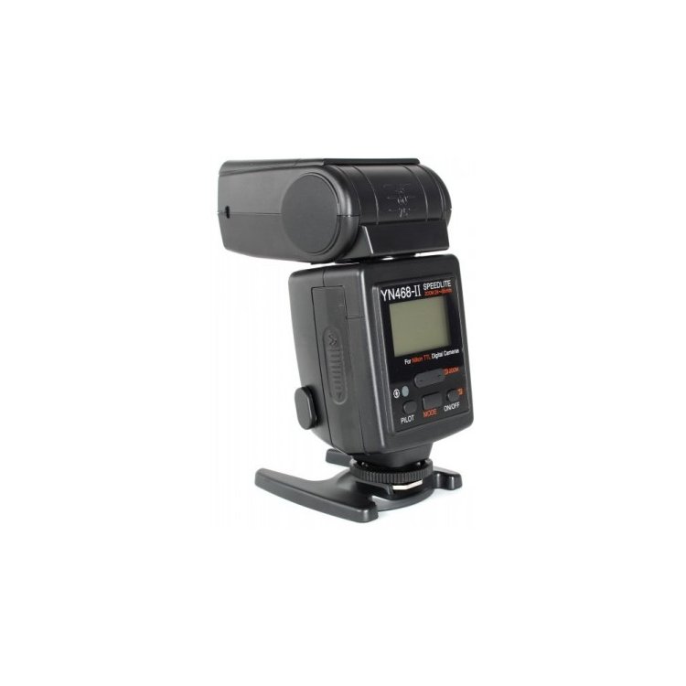YongNuo Speedlite YN-468II E-TTL 1