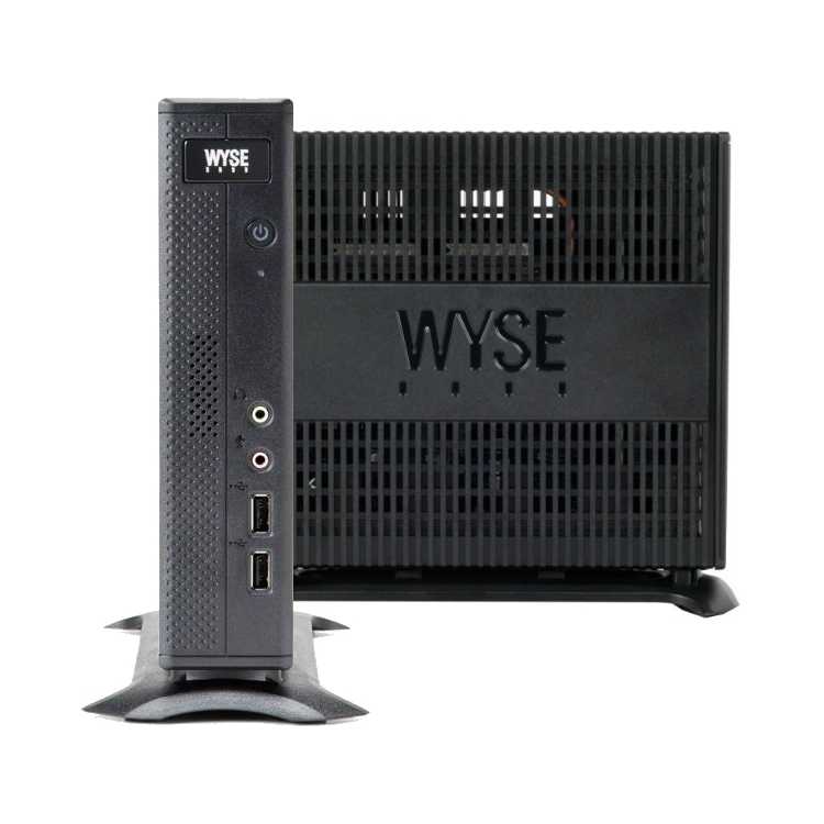 Dell Wyse 7010 1650МГц, 4Гб, AMD G-series, 16Гб