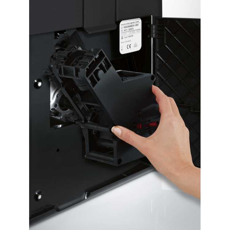 Bosch TES 80721 RW, зерновой, молотый, 2.4л, 1600Вт