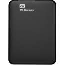 Western Digital Elements Portable 1Tb WDBUZG0010BBK-WESN