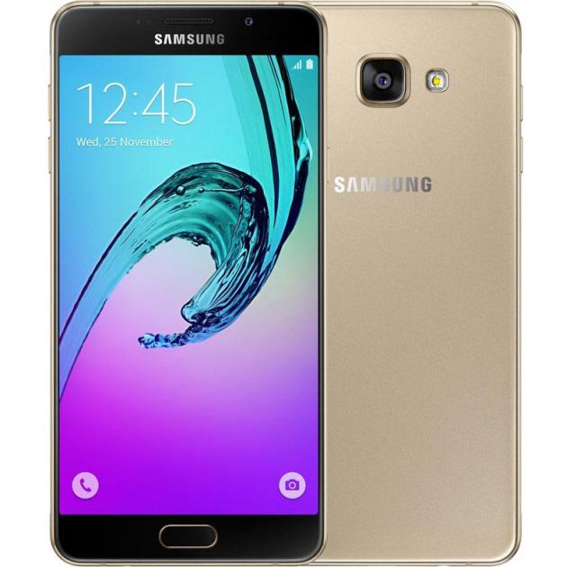 

Samsung Galaxy A7 2016 SM-A710 Золотой