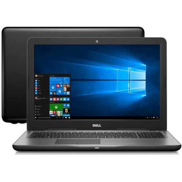

DELL INSPIRON 5567 Intel Core i5 7200U 2500 MHz/15.6"/1920x1080/8Gb/256Gb SSD/DVD-RW/AMD Radeon R7 M445/Wi-Fi/Bluetooth/Windows 10 Home