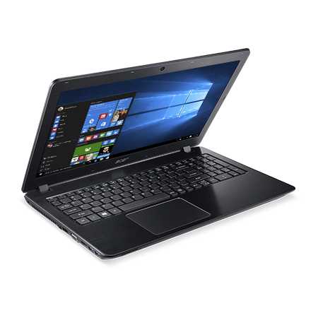 Acer Aspire F5-573G-76NN 15.6", Intel Celeron, 1.4МГц, 4Гб RAM, DVD-RW, 500Гб, Черный, Wi-Fi, без ОС, Bluetooth