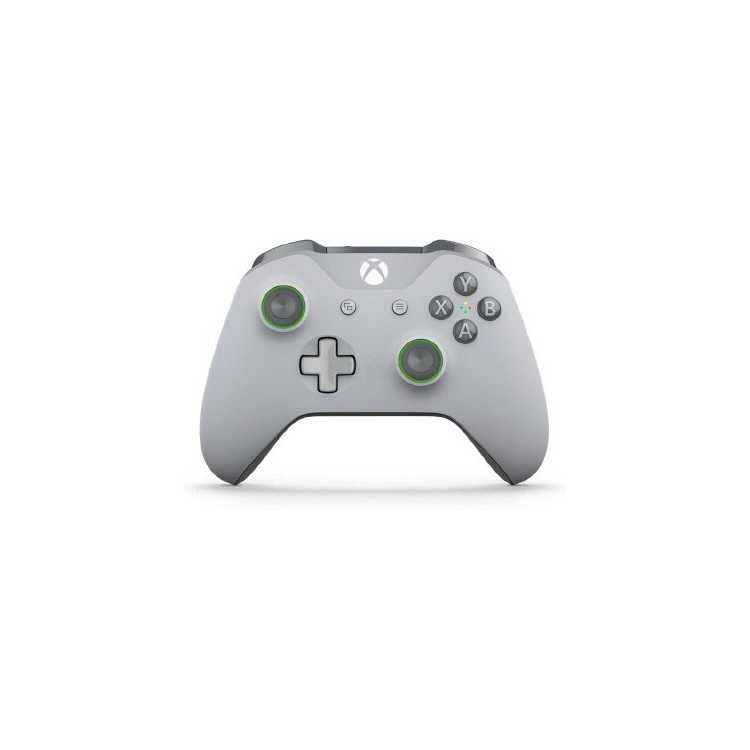 Геймпад беспроводной Microsoft Xbox One  / Зеленый