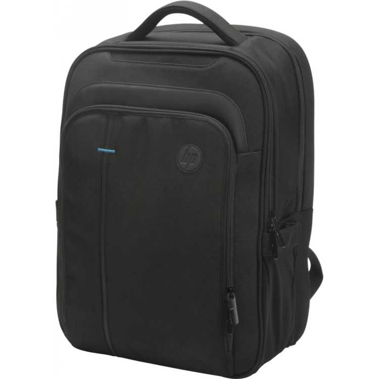 HP Case SMB Backpack 10-15.6" 15.6", Синтетический