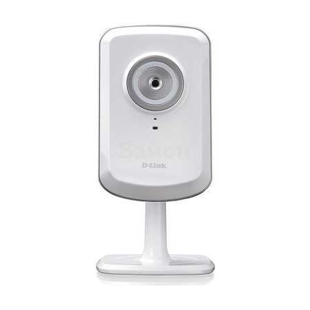 D-LINK DCS-930L 640x480