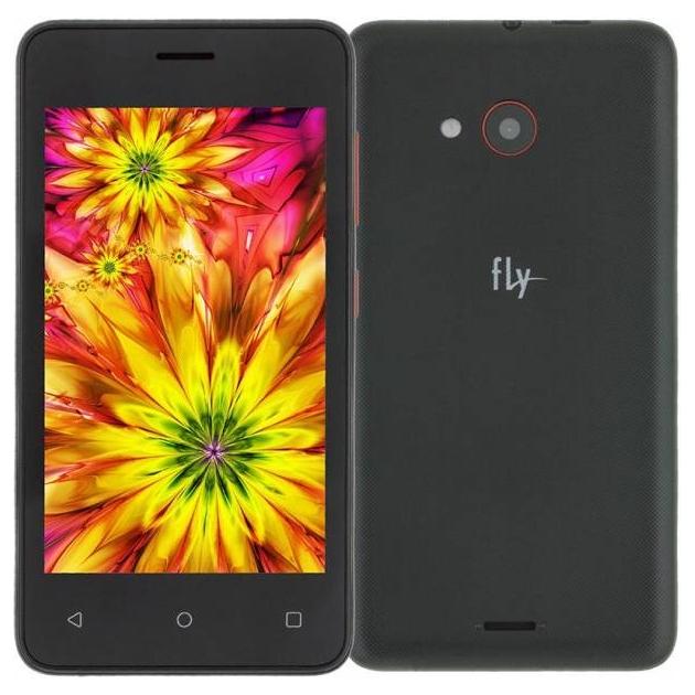 

Fly FS408 Stratus 8 Черный
