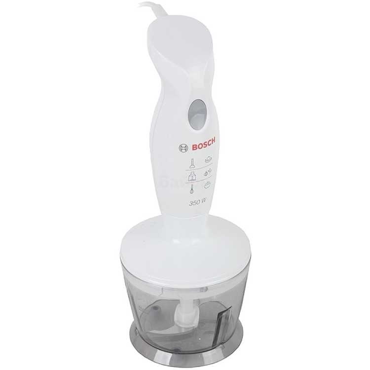 Bosch MSM 6B700, Погружной, 350Вт