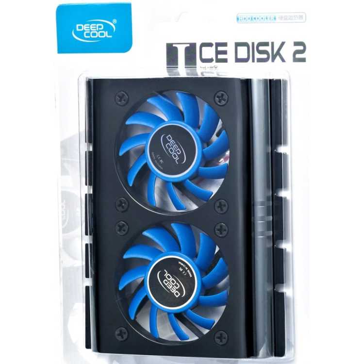 Deepcool Icedisk 2 3500об./мин