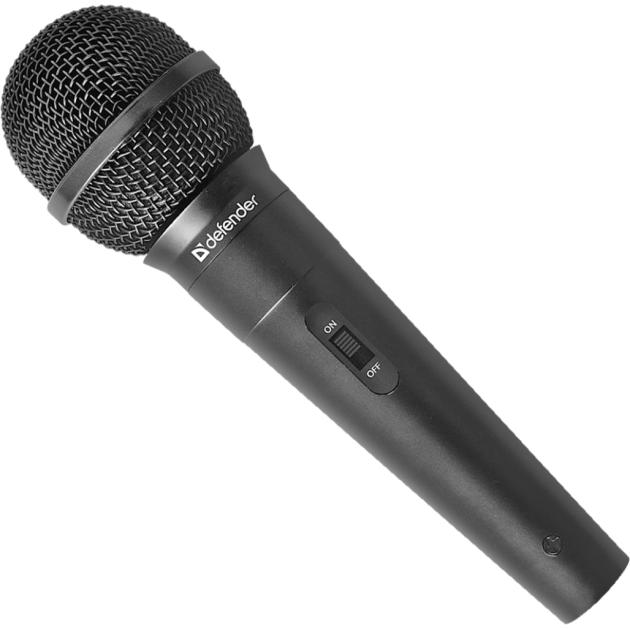 Микрофон defender mic 130 драйвер