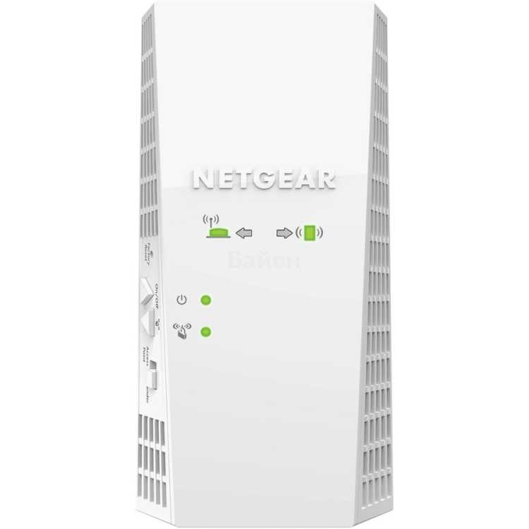 NetGear EX6400-100PES