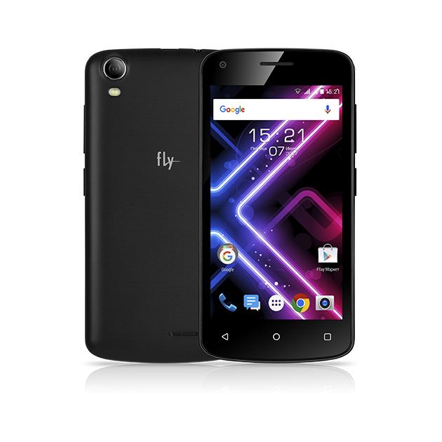 

Fly FS456 Nimbus 14 Черный