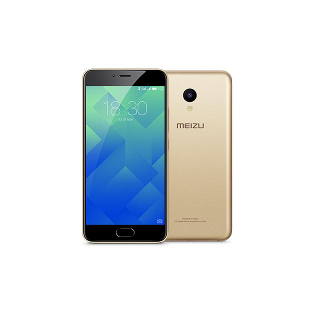

Meizu M5 32Гб, Золотой