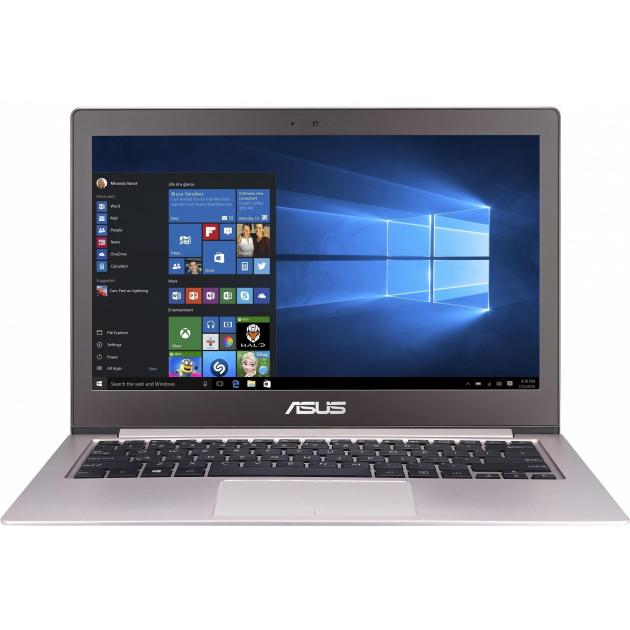 

Asus Zenbook UX303UB 13.3", Intel Core i5, 2300МГц, 6Гб RAM, DVD нет, 128Гб, Коричневый, Wi-Fi, Windows 10, Bluetooth