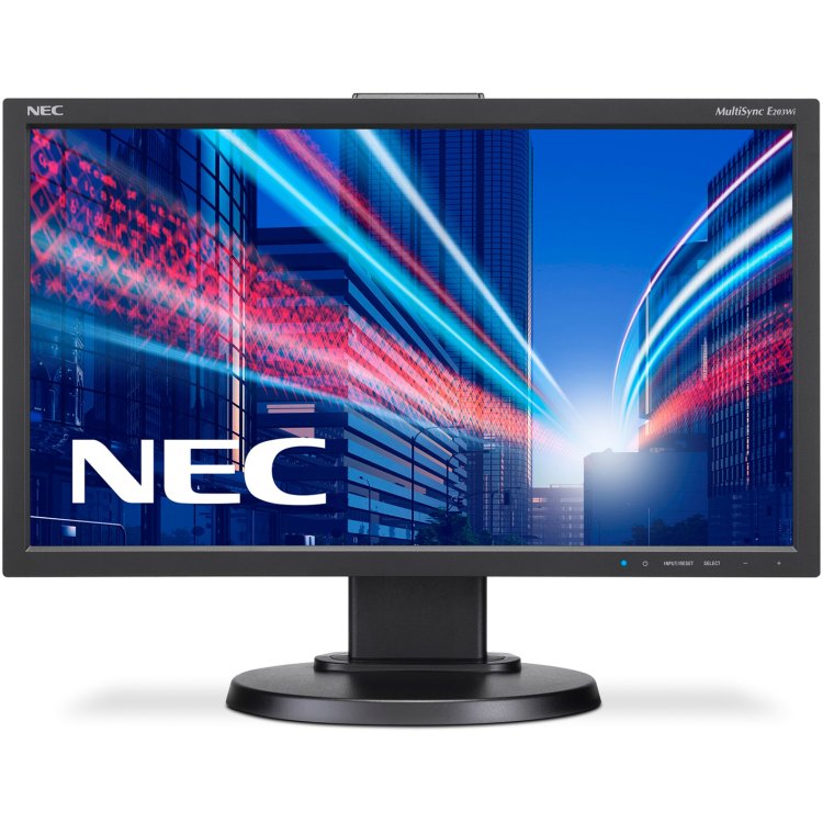 NEC MultiSync E203Wi-BK 20", DVI, 1600х900