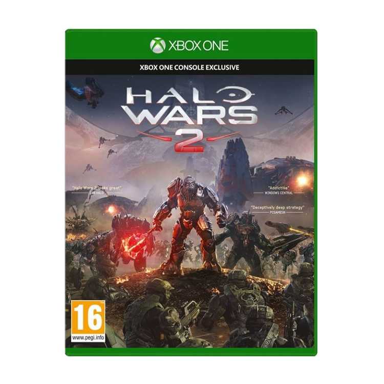 Halo Wars 2 Стандартное издание