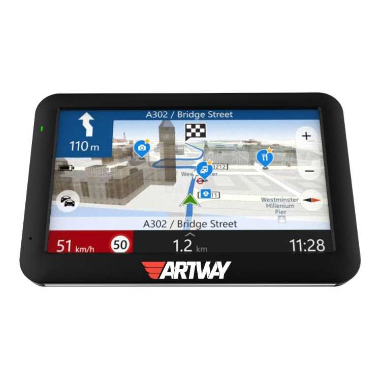 Artway NV-800 5