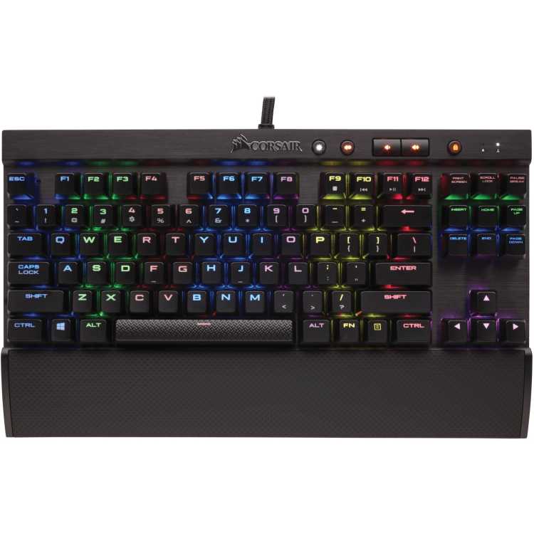 Corsair Gaming K65 RGB Rapidfire Cherry MX Speed RGB