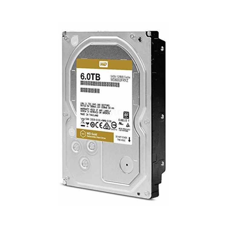 Western Digital Gold WD6002FRYZ