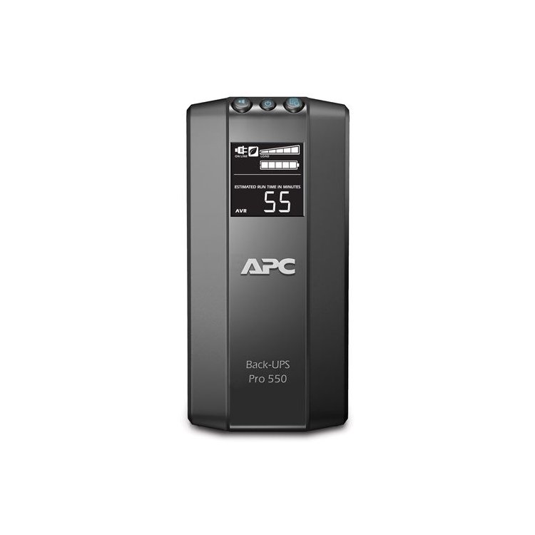 APC Back-UPS Pro BR550GI-W3Y 550ВА