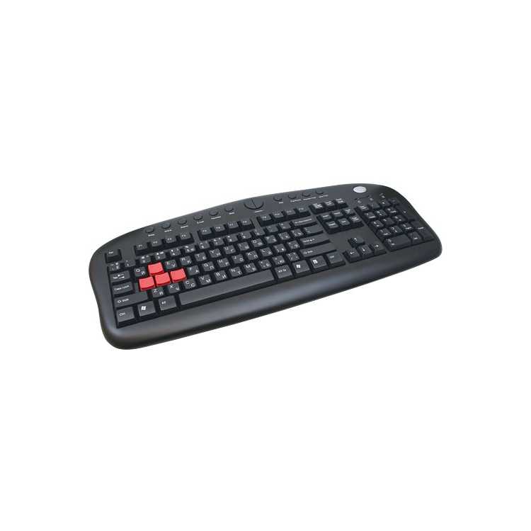 A4Tech KB-28G PS/2
